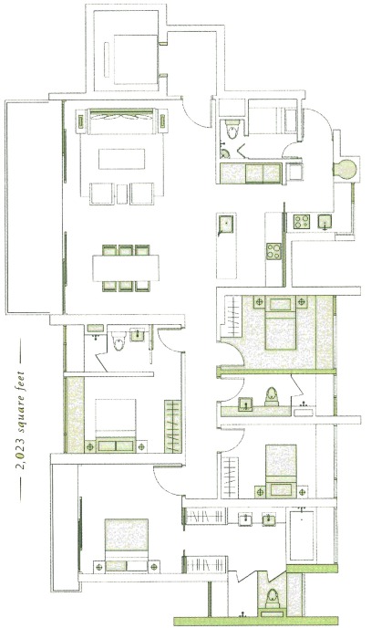 Ardmore II (D10), Condominium #2117